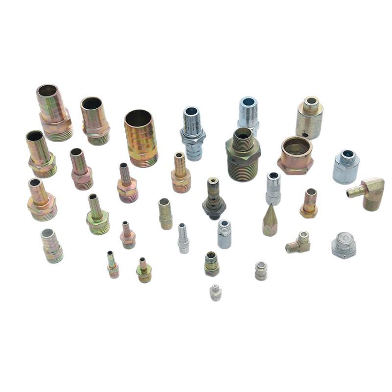 Custom CNC Iron & Stainless Steel Fittings: Non-Standard, A3 Low Carbon Steel
