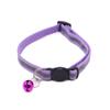 Kitten Collars, Pet Accessories, Cat Necklaces, Cat Bells, Cat Neck Rings, Dog Ornaments, Anti-strangle Dog Collars with Bells