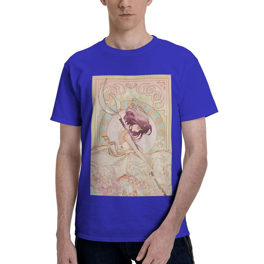 Sailor For SATURN Print 100 Cotton Casual Breathable Confortable Manga New Gifts And TShirts Mens Shirt