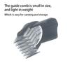 Limit Guide Comb Metal Professional Portable Home Supplies Hairstyling Spare Part Replacement for QC5010/QC5050