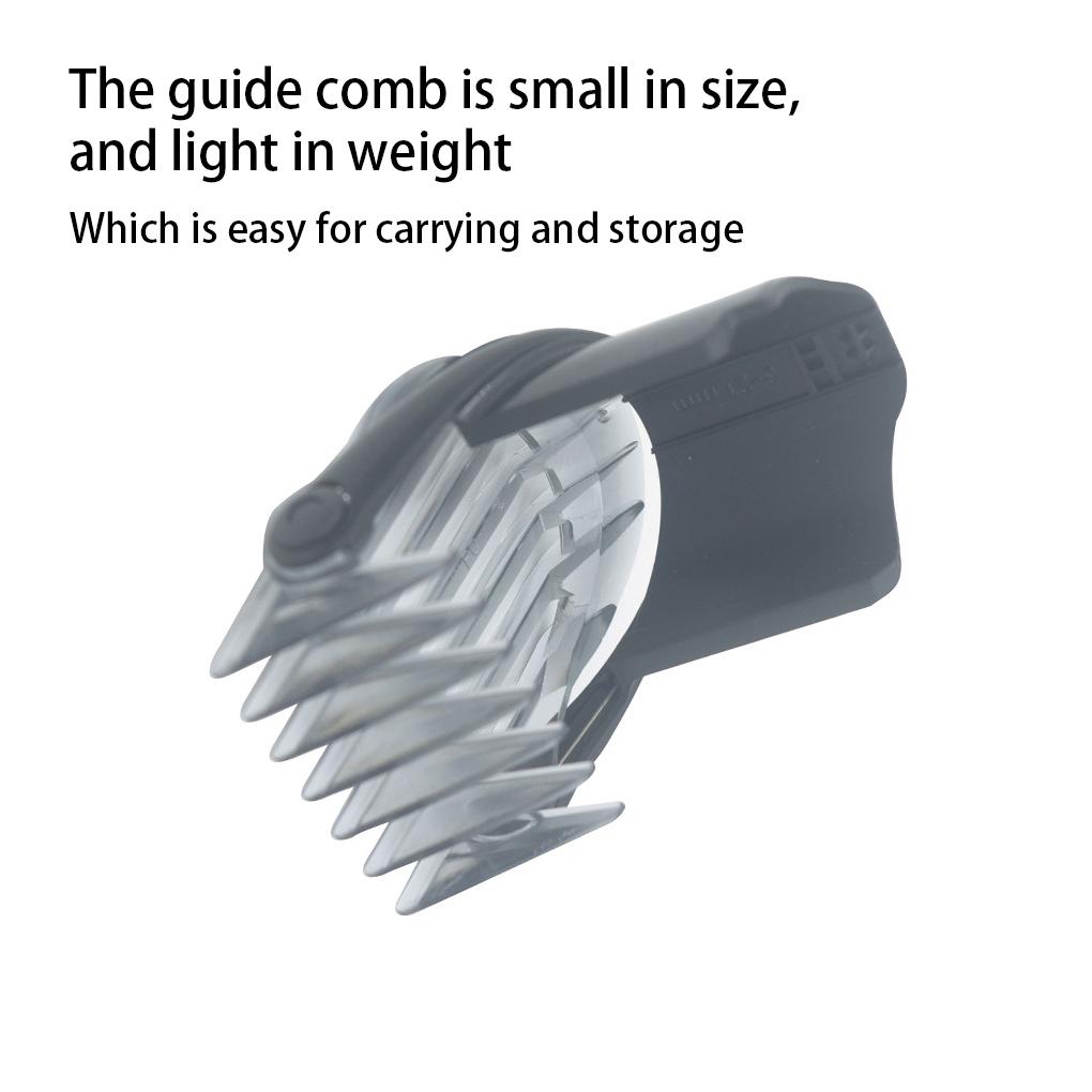 Limit Guide Comb Metal Professional Portable Home Supplies Hairstyling Spare Part Replacement for QC5010/QC5050