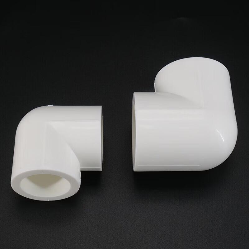 PPR Water Pipe 90-Degree Elbow