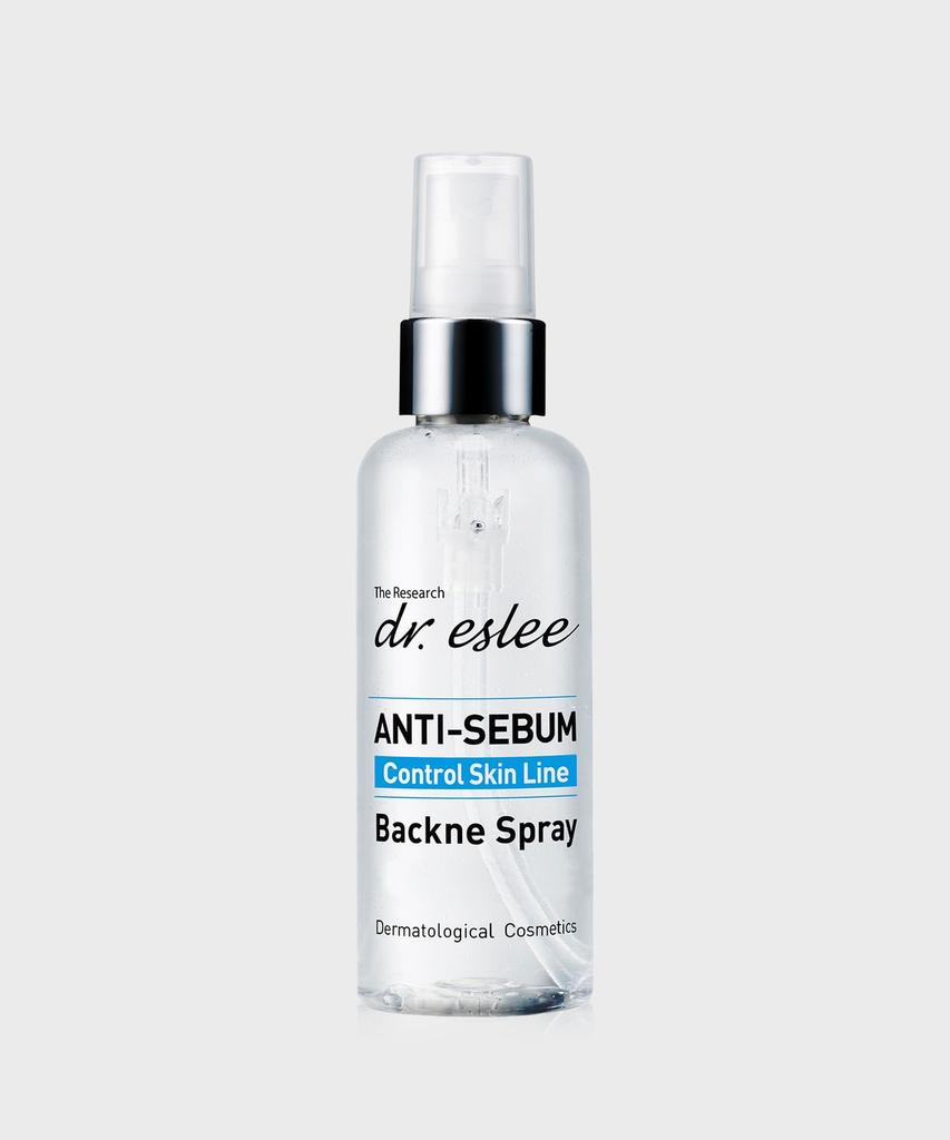 [Free 6-Piece Sample Kit] Anti-Sebum Back Cleansing Spray 100ml Set of 2