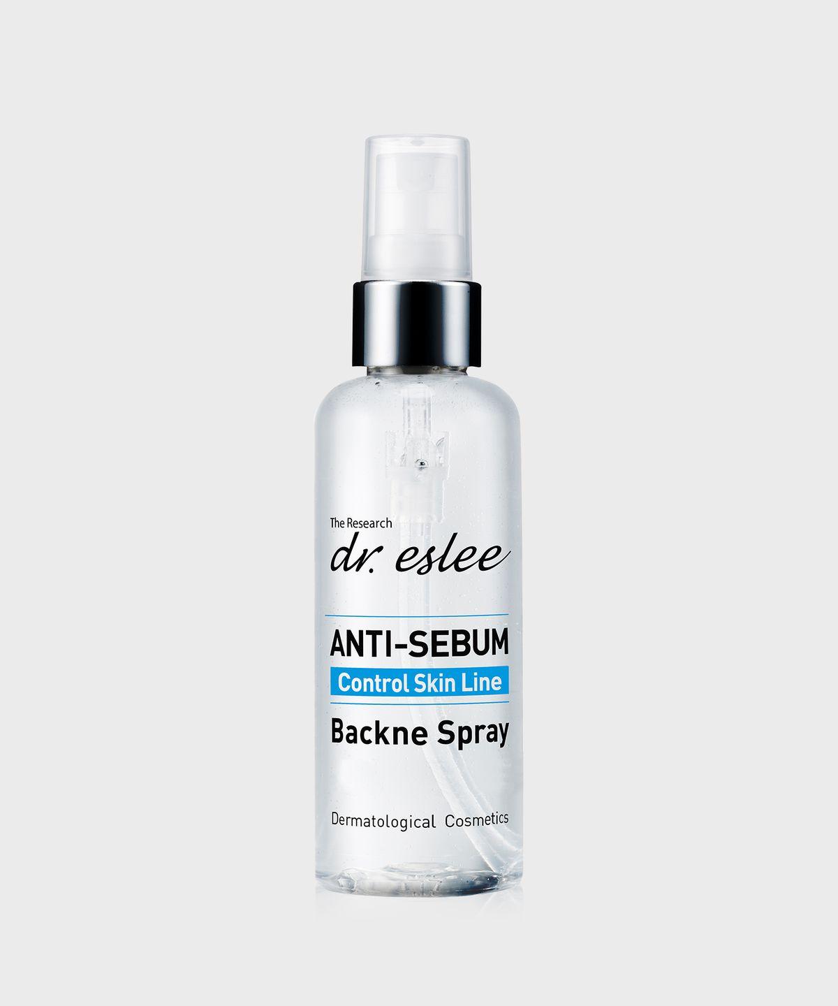 [Free 6-Piece Sample Kit] Anti-Sebum Back Cleansing Spray 100ml