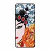 3D Relief Embossed Cover For TCL 60 NxtPaper 4G Case Soft Silicone Back Cover For 60 NXTpaper 4G 3D Relief Funda TCL 60 NXTpaper