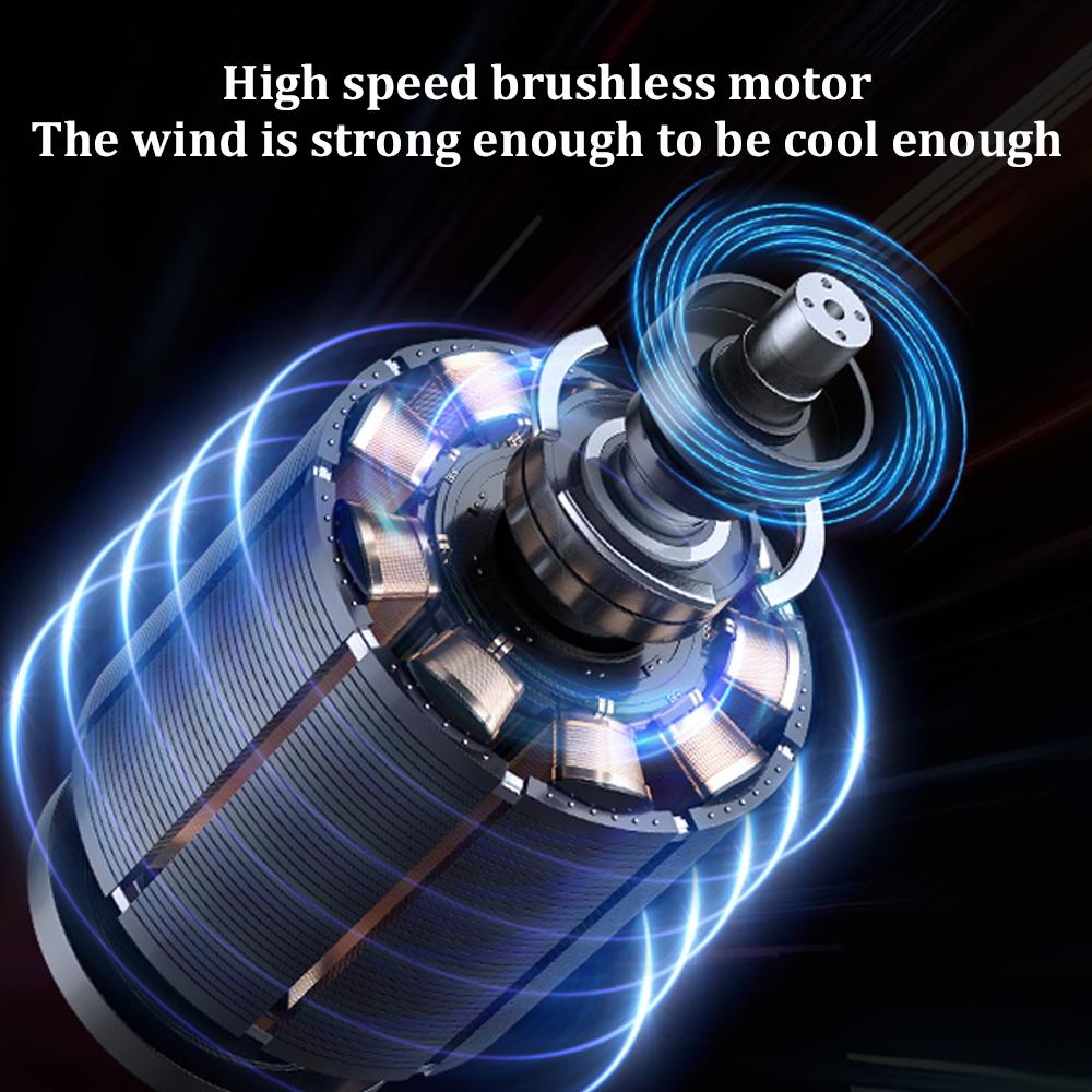 Автоматический вентилятор заднего сиденья автомобиля Вентилятор охлаждения заднего — фото 10