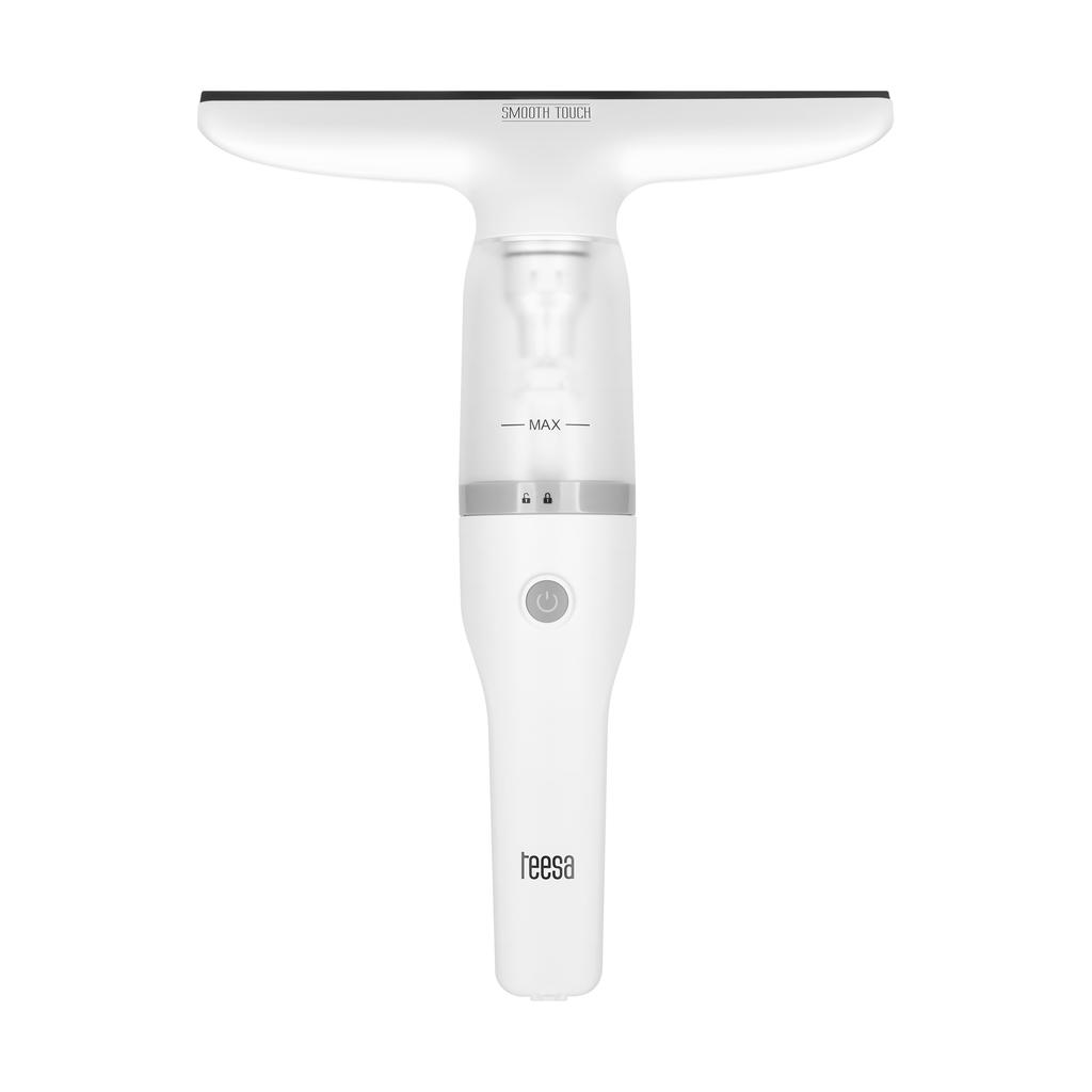 TEESA window washer, light and powerful, battery-powered, super set
