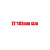 300Pcslot 7 Sizes Transparent Card Protector For Board Games Cards Gathering Card Sleeves