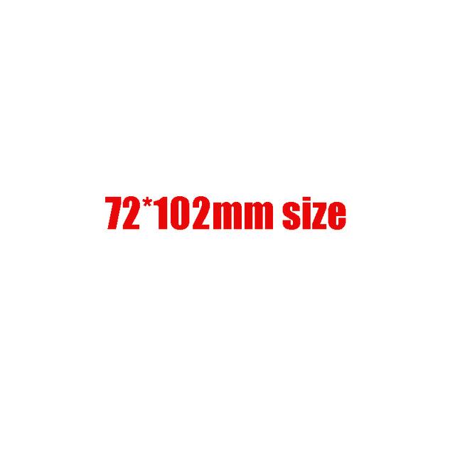300Pcslot 7 Sizes Transparent Card Protector For Board Games Cards Gathering Card Sleeves