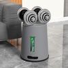 Household Lidless Plastic Trash Can
