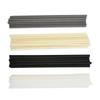 10er Set Kunststoff-Schweißstäbe 20 cm PP/PE/PVC/ABS Polypropylen Schweißstäbe Autostoßstangen Reparaturwerkzeuge Für Kunststoffschweißer