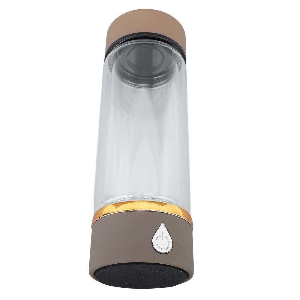 Hydrogen Rich Water Bottle Portable Rechargeable Health   Hydrogen Water Cup for Home Travel
