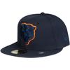 59Fifty Fitted Cap - HEAD Chicago Bears Navy