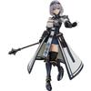 Figma Hololive Production Shiragin Noel Non-Scale Plastic Painted Action Figure M06815 Multicolor 1pc (x 1)