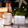 5 Meter/Roll Christmas Ribbon DIY Christmas Tree Decoration Wreath Decoration Gift Packaging Decoration Ribbon