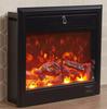 European Electric Embedded Fireplace: Energy-Saving Simulation Flame Heater for Home Décor