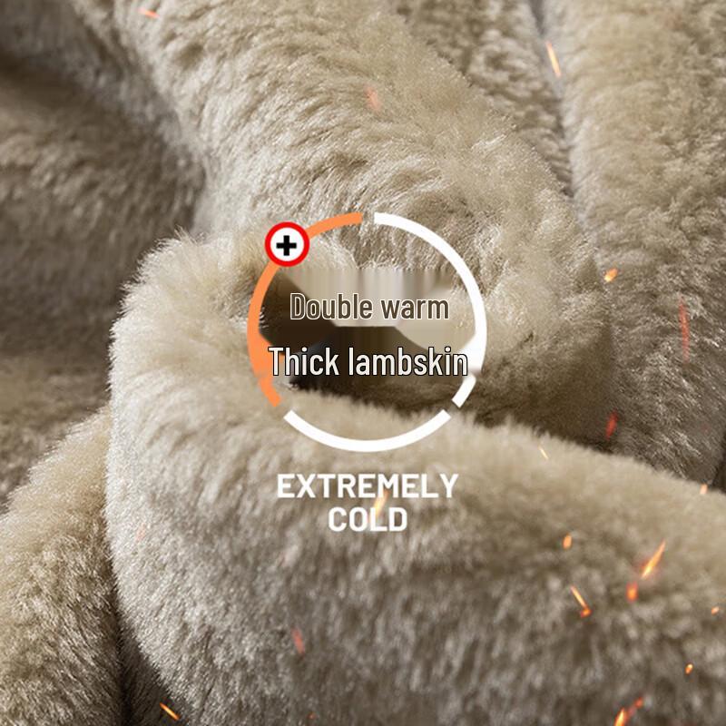 Mark Fairwhale Men's Corduroy Warm Jacket