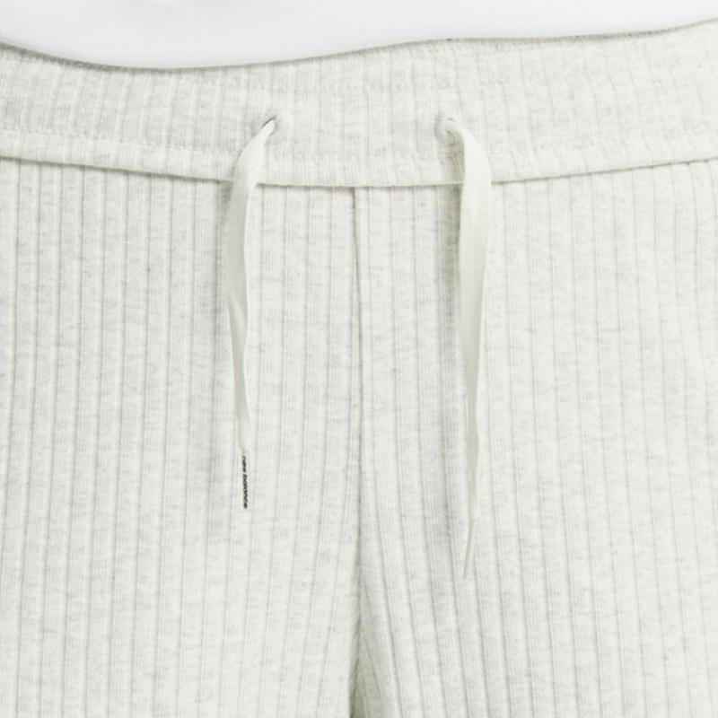 New Balance W Soft Ribbed Wide Pants nbmle2W322 