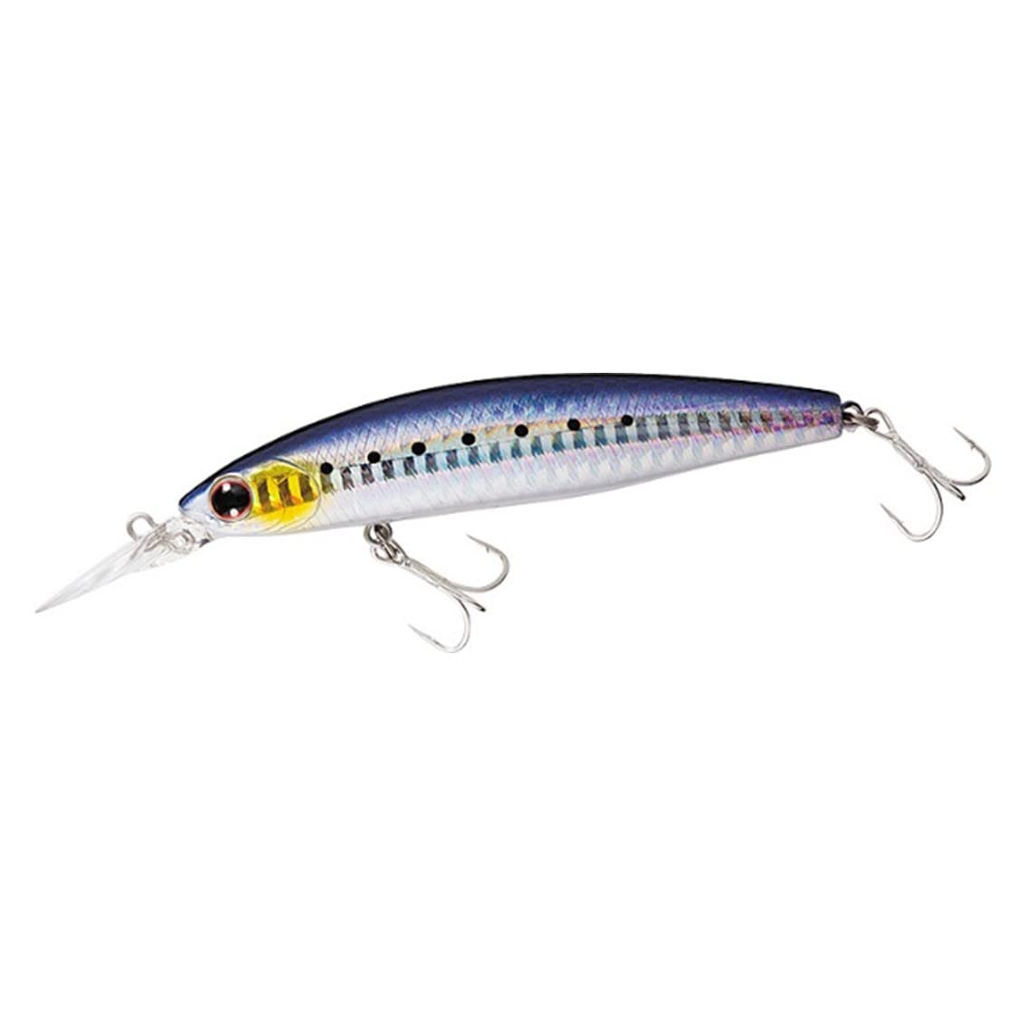 

Daiwa Shoreline Shiner Z Set Upper Laser Sardine Lure 97S-DR