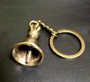 [Kaimed] Brass Guardian Bell Vintage Bell Amulet Keychain Harley Rider