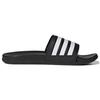 adidas Adilette Comfort Slide 'Black White' GZ5891