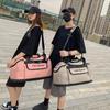 Large Capacity Dry Wet Separation Training Swimming Bag Fitness Short Distance Shoe Storage Luggage Travel Bag