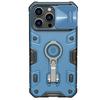 Für iPhone 14 Pro Max Hülle NILLKIN CamShield Armor Pro Hülle mit Kameraabdeckung und Ständer Stoßfest für iPhone 14Pro Max