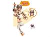 Busou Shinki Light Armor Squirrel-type MMS Pomock