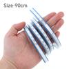 300mm - 1m Flexible Curve Ruler Imperial and Metric Double Scale PVC Curved Ruler for Woodworking / Sewing / Drawing