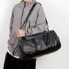 Travel Backpack for Men's Sports Wet and Dry Fitness Bag for Men's Training Handheld Shoulder Crossbody Bag