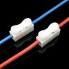 20 buc Conector rapid pentru cablu fără lipire 1P 2P 3P Bloc terminal fără șuruburi Clemă cu arc