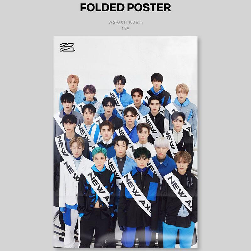 NCT 3rd Album Universe [Photobook Ver.]