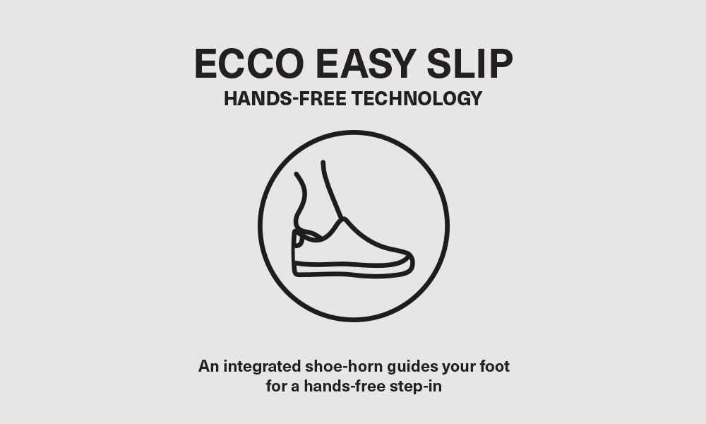 ECCO Soft 7 Casual Sneakers, Genuine Leather, Women's Casual Slip-On Sneakers, Limestone/Straw, Size 24.0 Cm, 3E