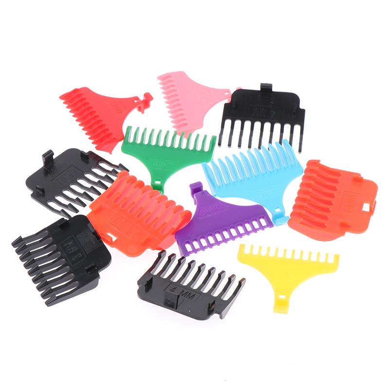 Haarschneider-Begrenzungskamm, universeller schwarzer Schutz, Friseur-Haarschneideführung für T9-Styling-Trimmer, Schneidführungen
