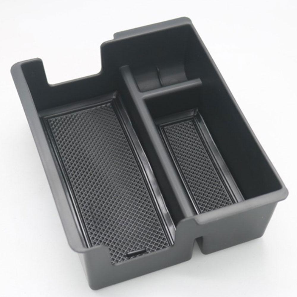 Armrest Box Storage Tray for Isuzu D-max Dmax 2025 2025 2025 2025 Mu-x Orgainzer Storage Box Stowing Case Interior Accessories