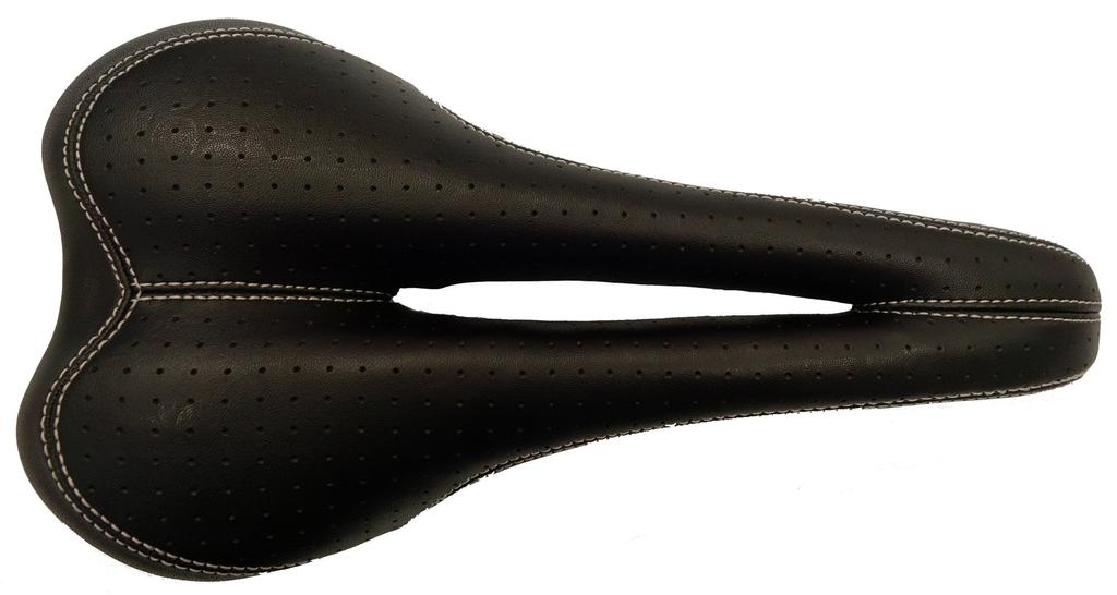 VELO RACER SADDLE BLACK SL-VL-017