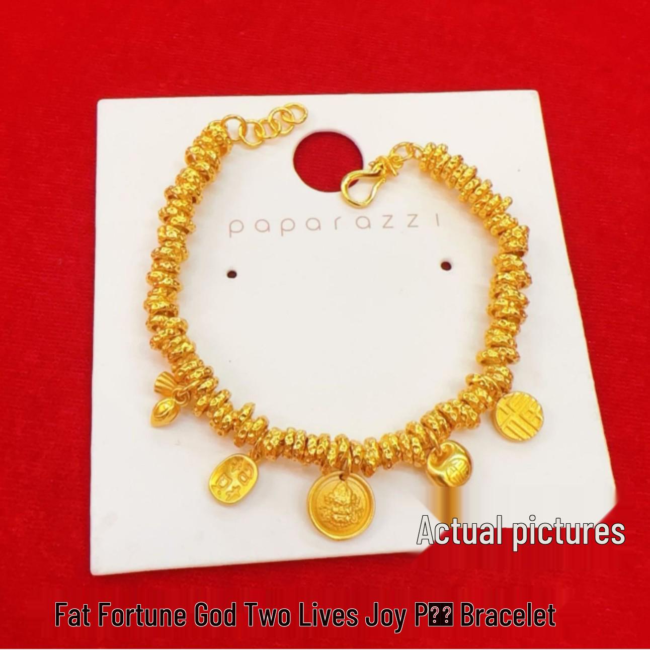 

Yellow Wealth God Light Luxury Bracelet: Gold-Plated Beast Woven Rope for Fortune. Perfect Gift for Girlfriend s Birthday.