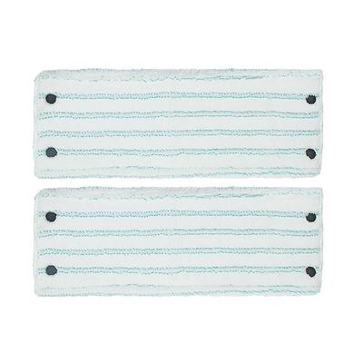 1/2PCS Small Mop Flat Replacement Head for Leifheit Wet and Dry Use Cleaning Pad for Home Floor Cleaning Supplies 42x15cm