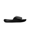Air Franchise Slayt Siyah Unisex Spor Ayakkabı Beyaz HF3263-001