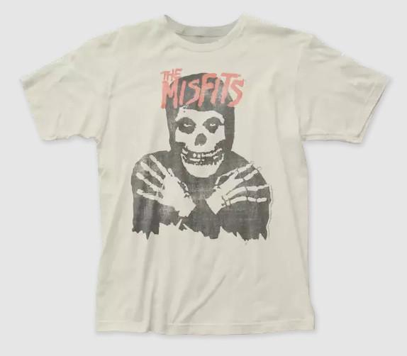 Skull  White  Unisex  T-Shirt   Unisex T-Shirt L
