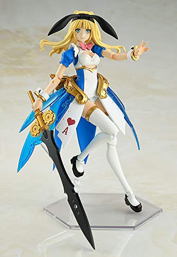 PLAMAX Guilty Princess Maidroid Alice Sestavitelný plastový model Re-release GP-02 Bez měřítka