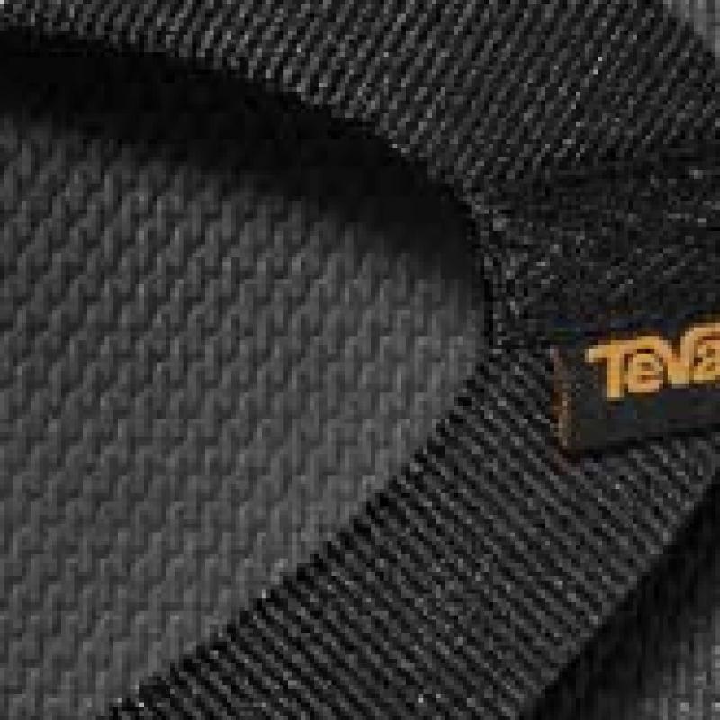 Teva Women S Flip Flop Stvf2510916 Blk