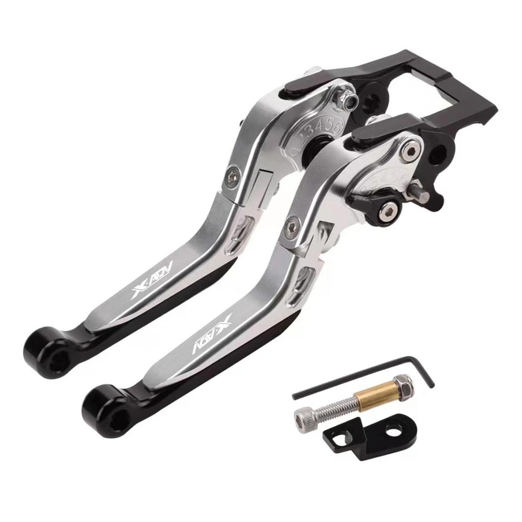 GoGoDDJP For X-ADV150 X-ADV750 X-ADV350 X-ADV300 x-adv150 x-adv160 x-adv350 x-adv300 2025-2022 CNC Parking Handle