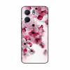 For Oppo A5x 4G 5G Phone Case A5 X Soft Silicone Cat Painted Back Cover For Oppo A5x Case A 5x 6.67" Shockproof Protective Shell