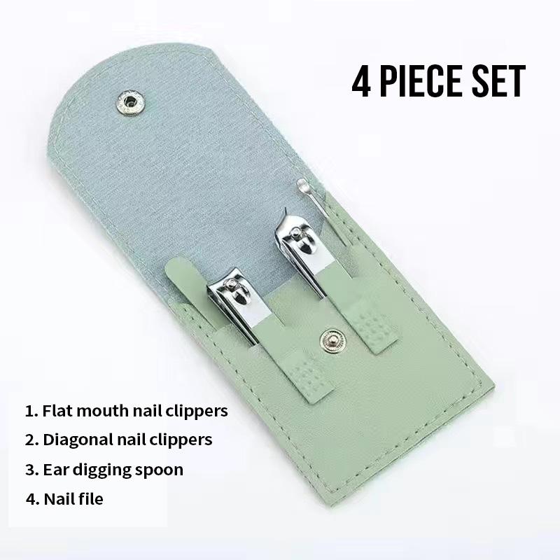 

Многофункциональный набор кусачек для ногтей-Инструменты для ногтей-Кусачки для ногтей Кусачки для ногтей Педикюрный нож Ножницы Набор-Ножницы для удаления омертвевшей кожи