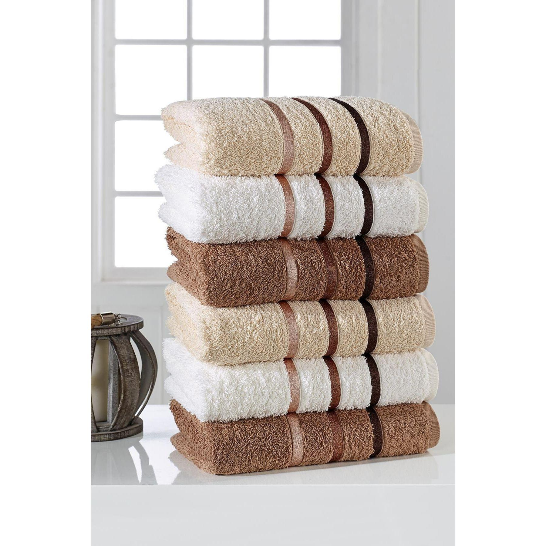 

Julie 50X85 Orient Набор полотенец из 6 шт.