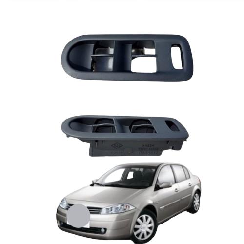 

Оригінальна кришка панелі електричного склопідйомника для Megane Mk2 II 2002-2009 OEM 8200195937