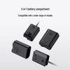 Sony DC-C1 Camera Power Adapter Kit CN Plug (adapter Included)