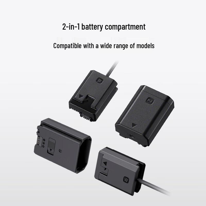 Sony DC-C1 Camera Power Adapter Kit CN Plug (adapter Included)