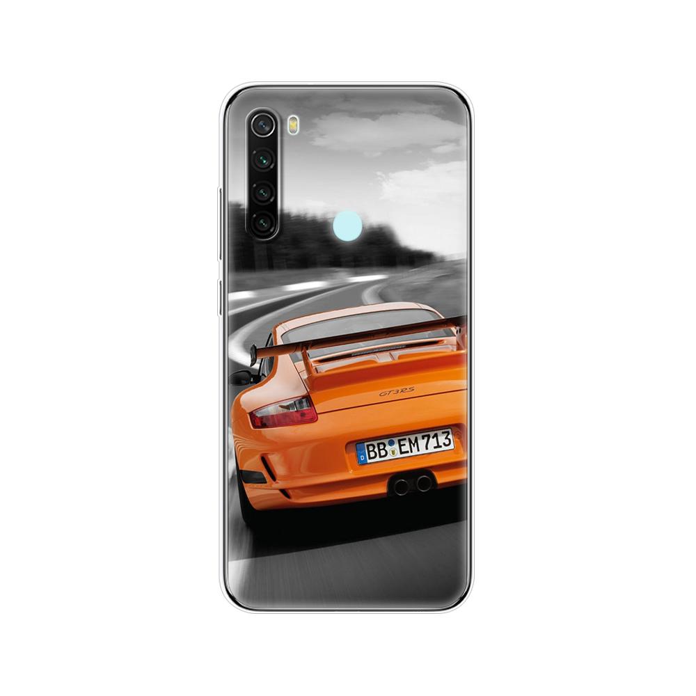 Pre xiaomi Redmi Note 8T Puzdro Silikónové Maľované Mäkké TPU Pre xiaomi Redmi Note 8 pro Puzdro Fundas Coque Redmi NOTE 8 Puzdro nárazník